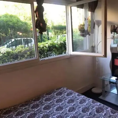 شقة Charming Studio,paris 14 Eme باريس