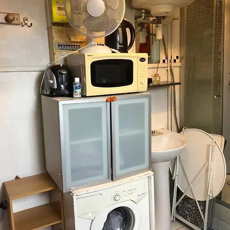Charming Studio,paris 14 Eme Appartamento Parigi