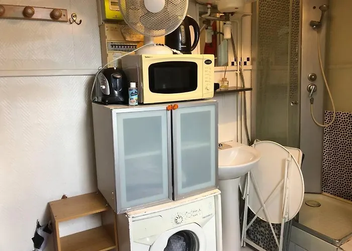 Charming Studio,paris 14 Eme Appartamento Parigi